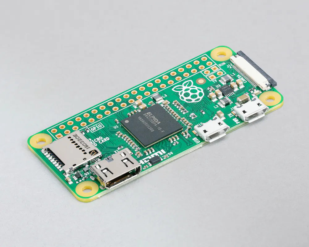 Raspberry Pi Zero (Non Wireless) Raspberry Pi Zero (Non Wireless)